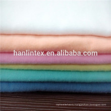 dyed or bleached cotton fabric /cotton flannel fabric bulk buy from china